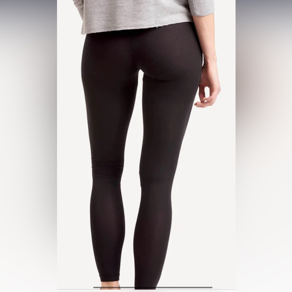 Splendid Essential Legging Black XXL full length